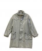 LEVI'Sリーバイス）の古着「ウエスタンデニムコート」｜インディゴ