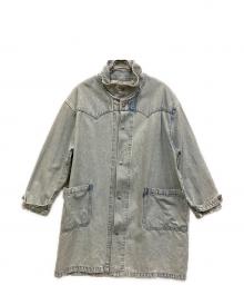 LEVI'S（リーバイス）の古着「ウエスタンデニムコート」｜インディゴ