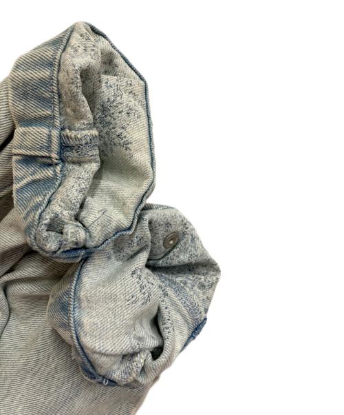 LEVI'S（リーバイス）LEVI'S (リーバイス) ウエスタンデニムコート インディゴ サイズ:Ｓの古着・服飾アイテム
