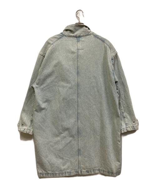 LEVI'S（リーバイス）LEVI'S (リーバイス) ウエスタンデニムコート インディゴ サイズ:Ｓの古着・服飾アイテム