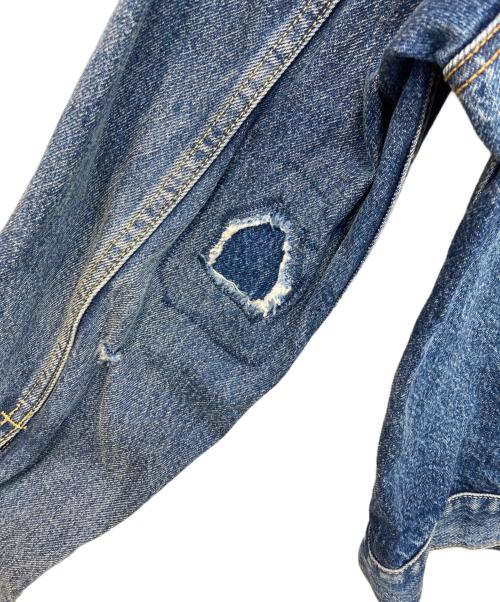 LEVI'S（リーバイス）LEVI'S (リーバイス) JOURNAL STANDARD (ジャーナルスタンダード) 別注1stタイプデニムジャケット インディゴ サイズ:XSの古着・服飾アイテム