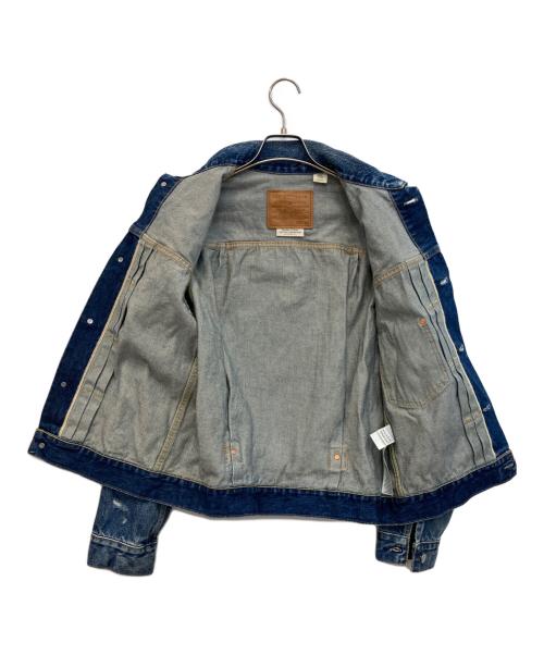 LEVI'S（リーバイス）LEVI'S (リーバイス) JOURNAL STANDARD (ジャーナルスタンダード) 別注1stタイプデニムジャケット インディゴ サイズ:XSの古着・服飾アイテム