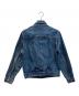 LEVI'S (リーバイス) JOURNAL STANDARD (ジャーナルスタンダード) 別注1stタイプデニムジャケット インディゴ サイズ:XS：17000円