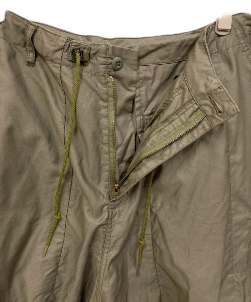 Needles（ニードルズ）Needles (ニードルズ) H.D.Pant-BDU/ヒザデルパンツ グリーン サイズ:Ｌの古着・服飾アイテム