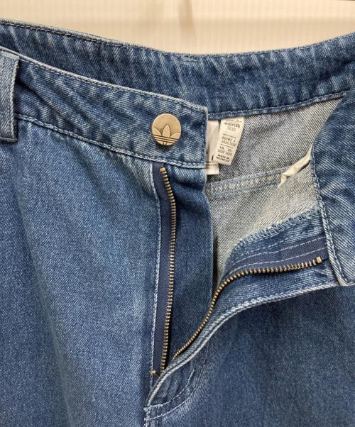 adidas（アディダス）adidas (アディダス) アディカラー デニム インディゴ サイズ:ｗ30の古着・服飾アイテム