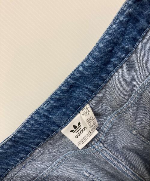 adidas（アディダス）adidas (アディダス) アディカラー デニム インディゴ サイズ:ｗ30の古着・服飾アイテム