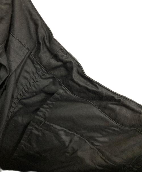 Needles（ニードルズ）Needles (ニードルズ) H.D.Pant-BDU/ヒザデルパンツ ブラック サイズ:Ｌの古着・服飾アイテム