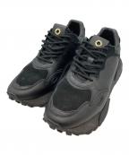 ELHANN.Hエラン）の古着「厚底スニーカー」｜ブラック