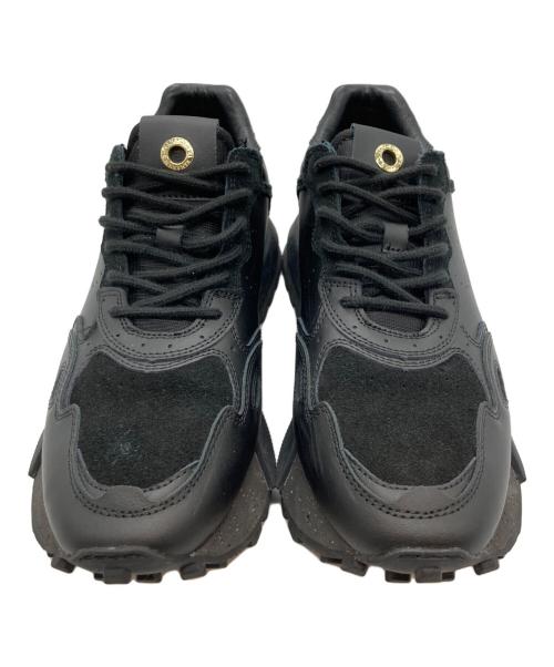 ELHANN.H（エラン）ELHANN.H (エラン) 厚底スニーカー ブラック サイズ:25の古着・服飾アイテム