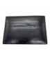 MM6 Maison Margiela (エムエムシックスメゾンマルジェラ) NUMERIC CARD HOLDER ブラック：12000円