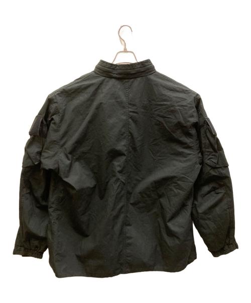 WTAPS（ダブルタップス）WTAPS (ダブルタップス) Modular Jacket /モジュラージャケット ブラック サイズ:3の古着・服飾アイテム