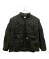 WTAPS（ダブルタップス）の古着「Modular Jacket /モジュラージャケット」｜ブラック