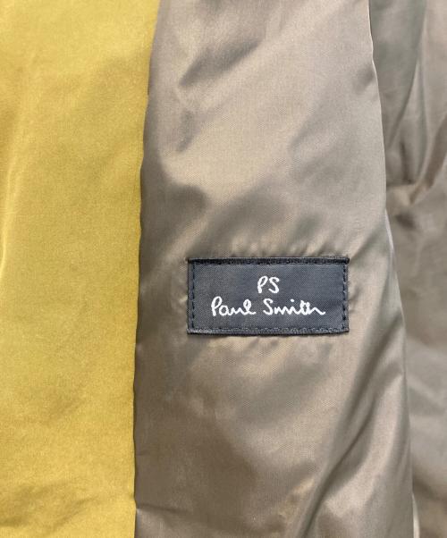 PAUL SMITH（ポールスミス）Paul Smith (ポールスミス) ナイロンジャケット オリーブ サイズ:Lの古着・服飾アイテム