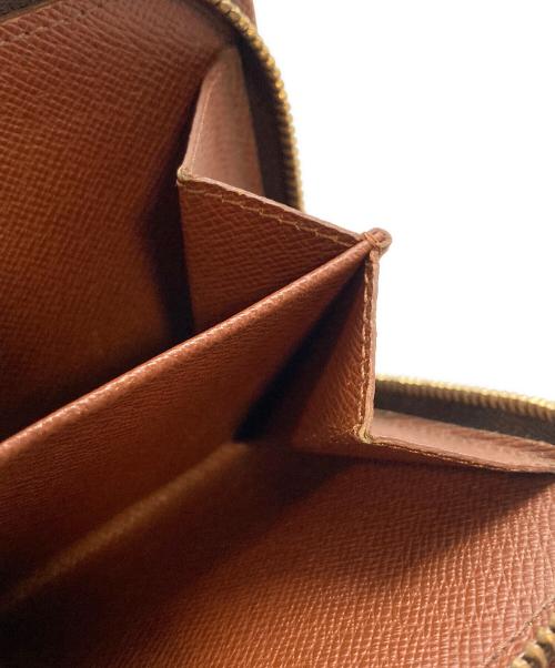LOUIS VUITTON（ルイ ヴィトン）LOUIS VUITTON (ルイ ヴィトン) 2つ折り財布 ブラウンの古着・服飾アイテム