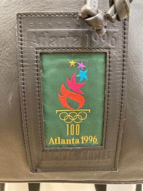 COACH（コーチ）COACH (コーチ) 90sレザ切替リュック/OLD COACH ブラックの古着・服飾アイテム