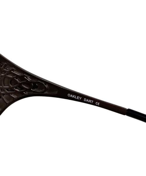 OAKLEY（オークリー）OAKLEY (オークリー) DART メタルフレームサングラス ブラックの古着・服飾アイテム