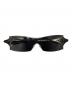 OAKLEY (オークリー) DART メタルフレームサングラス ブラック：8000円