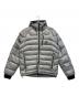 RLX RALPH LAUREN（アールエルエックスラルフローレン）の古着「ダウンジャケット」｜シルバー