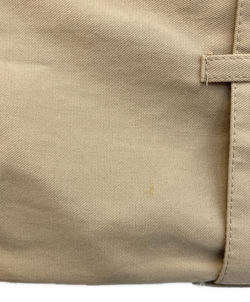 Aquascutum（アクアスキュータム）Aquascutum (アクアスキュータム) トレンチコート ベージュ サイズ:40の古着・服飾アイテム