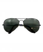 RAY-BANレイバン）の古着「AVIATOR METAL」｜ブラック