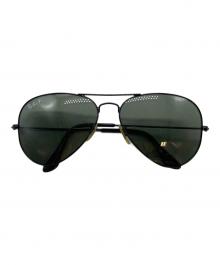 RAY-BAN（レイバン）の古着「AVIATOR METAL」｜ブラック
