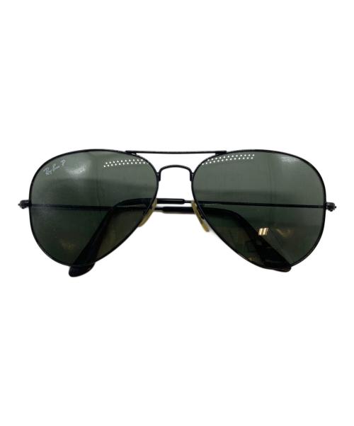 RAY-BAN（レイバン）RAY-BAN (レイバン) AVIATOR METAL ブラックの古着・服飾アイテム