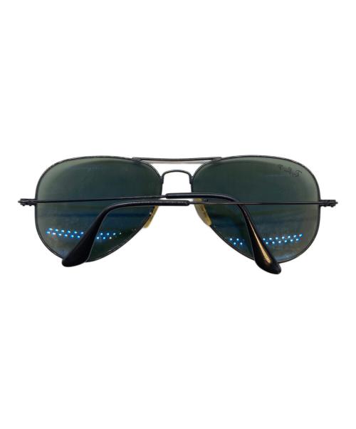 RAY-BAN（レイバン）RAY-BAN (レイバン) AVIATOR METAL ブラックの古着・服飾アイテム