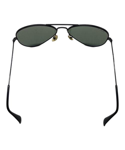 RAY-BAN（レイバン）RAY-BAN (レイバン) AVIATOR METAL ブラックの古着・服飾アイテム