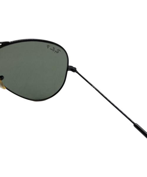 RAY-BAN（レイバン）RAY-BAN (レイバン) AVIATOR METAL ブラックの古着・服飾アイテム