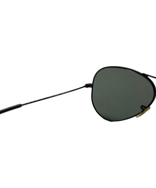 RAY-BAN（レイバン）RAY-BAN (レイバン) AVIATOR METAL ブラックの古着・服飾アイテム