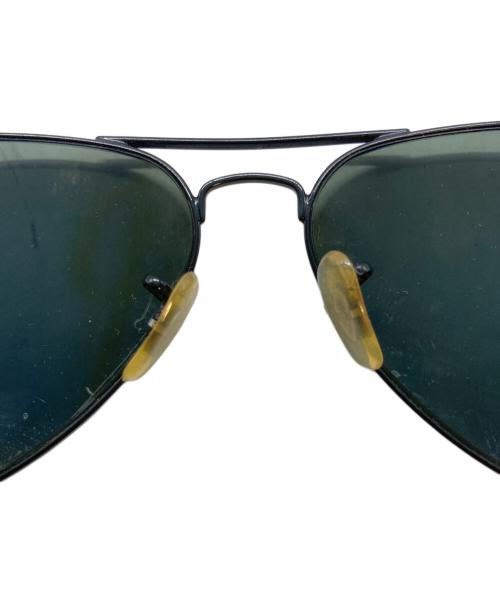 RAY-BAN（レイバン）RAY-BAN (レイバン) AVIATOR METAL ブラックの古着・服飾アイテム