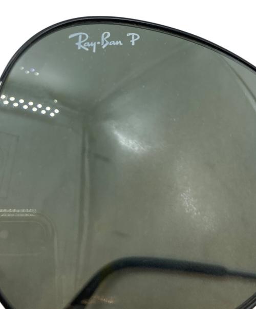 RAY-BAN（レイバン）RAY-BAN (レイバン) AVIATOR METAL ブラックの古着・服飾アイテム