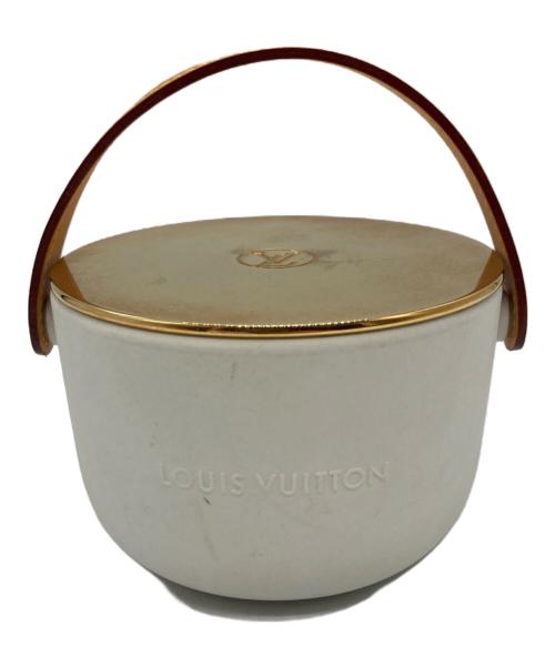 LOUIS VUITTON（ルイ ヴィトン）LOUIS VUITTON (ルイ ヴィトン) キャンドルの古着・服飾アイテム