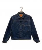 JELADOジェラード）の古着「44DENIM デニムジャケット」｜インディゴ