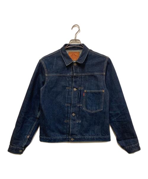 JELADO（ジェラード）JELADO (ジェラード) 44DENIM デニムジャケット インディゴ サイズ:Sの古着・服飾アイテム