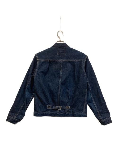 JELADO（ジェラード）JELADO (ジェラード) 44DENIM デニムジャケット インディゴ サイズ:Sの古着・服飾アイテム