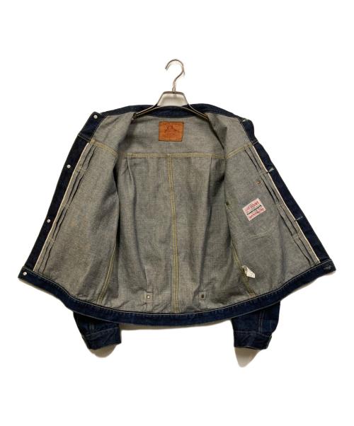 JELADO（ジェラード）JELADO (ジェラード) 44DENIM デニムジャケット インディゴ サイズ:Sの古着・服飾アイテム