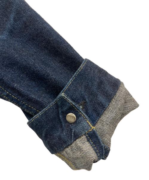 JELADO（ジェラード）JELADO (ジェラード) 44DENIM デニムジャケット インディゴ サイズ:Sの古着・服飾アイテム