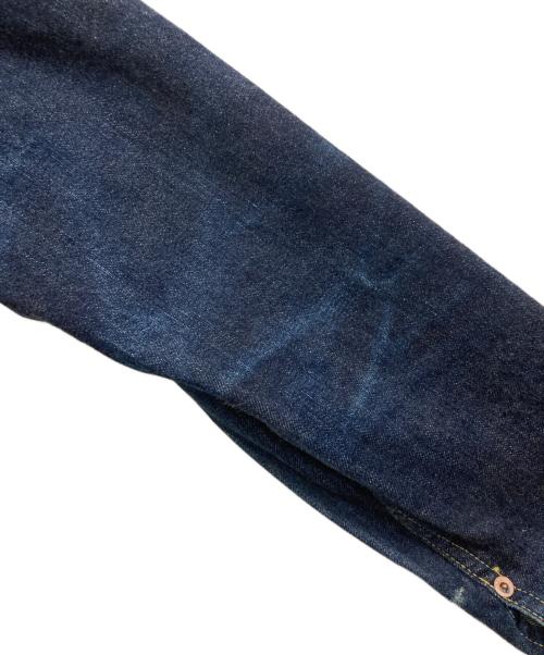 JELADO（ジェラード）JELADO (ジェラード) 44DENIM デニムジャケット インディゴ サイズ:Sの古着・服飾アイテム