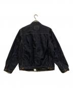 BIG JOHNビッグジョン）の古着「SL VINTAGE Classic Tracker Jacket」｜インディゴ