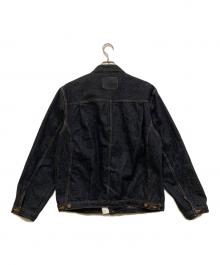 BIG JOHN（ビッグジョン）の古着「SL VINTAGE Classic Tracker Jacket」｜インディゴ