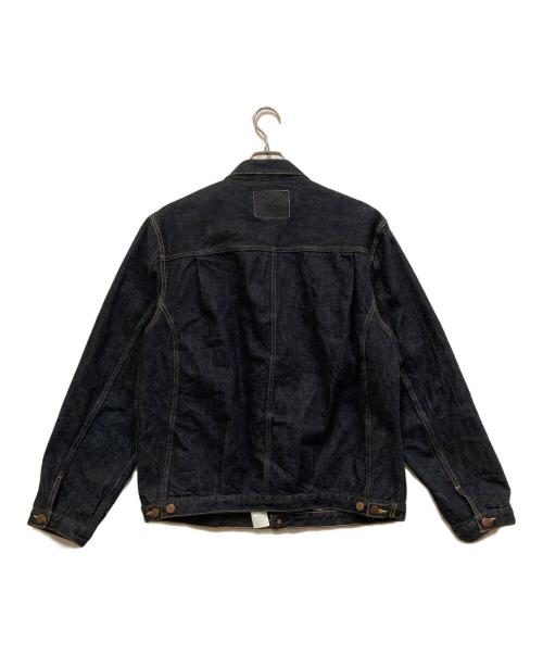 BIG JOHN（ビッグジョン）BIG JOHN (ビッグジョン) SL VINTAGE Classic Tracker Jacket インディゴ サイズ:XLの古着・服飾アイテム