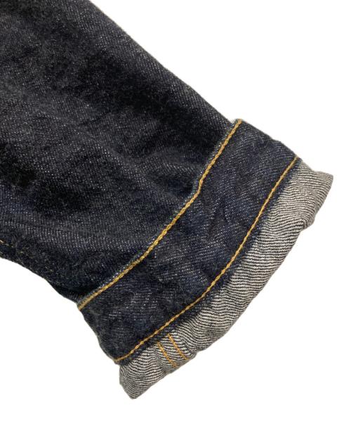 BIG JOHN（ビッグジョン）BIG JOHN (ビッグジョン) SL VINTAGE Classic Tracker Jacket インディゴ サイズ:XLの古着・服飾アイテム