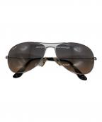 RAY-BANレイバン）の古着「COCKPITサングラス」｜フェードブラウン×ブラック