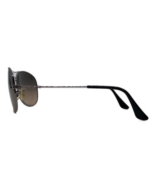 RAY-BAN（レイバン）RAY-BAN (レイバン) COCKPITサングラス フェードブラウン×ブラックの古着・服飾アイテム