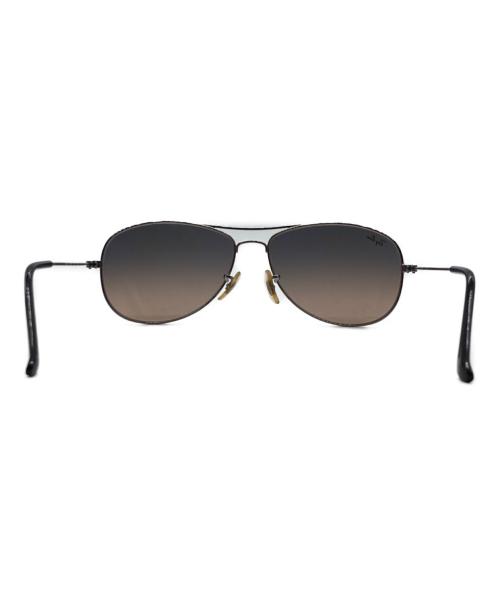 RAY-BAN（レイバン）RAY-BAN (レイバン) COCKPITサングラス フェードブラウン×ブラックの古着・服飾アイテム