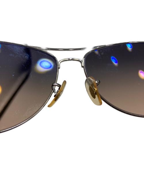 RAY-BAN（レイバン）RAY-BAN (レイバン) COCKPITサングラス フェードブラウン×ブラックの古着・服飾アイテム