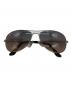 RAY-BAN（レイバン）の古着「COCKPITサングラス」｜フェードブラウン×ブラック