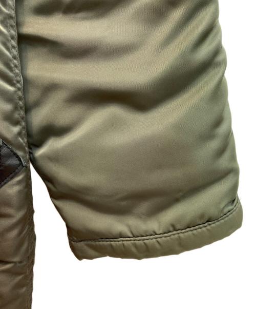 SPIEWAK（スピワック）SPIEWAK (スピワック) N-3Bフライトジャケット オリーブ サイズ:Sの古着・服飾アイテム