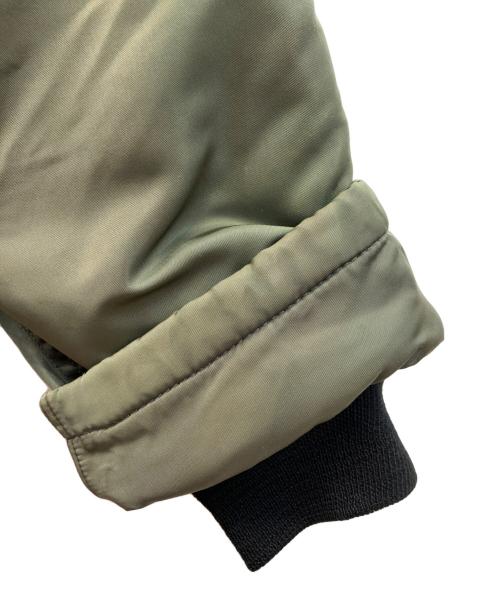 SPIEWAK（スピワック）SPIEWAK (スピワック) N-3Bフライトジャケット オリーブ サイズ:Sの古着・服飾アイテム